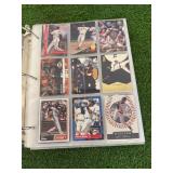 Baseball Card Binder