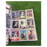 Baseball Card Binder