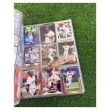 Baseball Card Binder