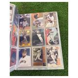 Baseball Card Binder