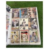 Baseball Card Binder