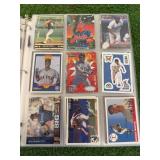 Baseball Card Binder