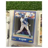 Baseball Card Binder