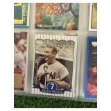 Baseball Card Binder