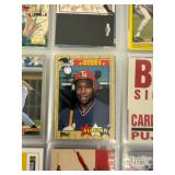Baseball Card Binder