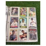 Baseball Card Binder