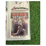 Baseball Card Binder