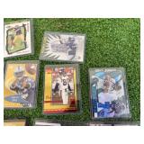 Football Cards - Steve Young, Barry Sanders, Peyton Manning, Randy Moss & More