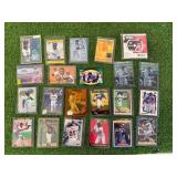 Baseball Cards - Griffey Jr, Cal Ripken Jr, Jeter, Bonds & More