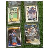 Baseball Cards - Griffey Jr, Cal Ripken Jr, Jeter, Bonds & More