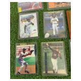Baseball Cards - Griffey Jr, Cal Ripken Jr, Jeter, Bonds & More