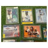 Baseball Cards - Griffey Jr, Cal Ripken Jr, Jeter, Bonds & More