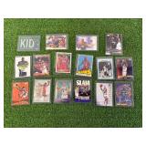 Basketball Cards - Shaq, Garnett, Barkley, Iverson RC, Kidd & More