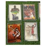 Basketball Cards - Shaq, Garnett, Barkley, Iverson RC, Kidd & More