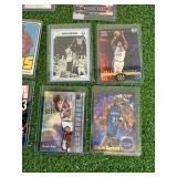 Basketball Cards - Shaq, Garnett, Barkley, Iverson RC, Kidd & More