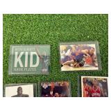 Basketball Cards - Shaq, Garnett, Barkley, Iverson RC, Kidd & More