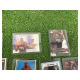 Basketball Cards - Shaq, Garnett, Barkley, Iverson RC, Kidd & More
