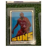 Basketball Cards - Shaq, Garnett, Barkley, Iverson RC, Kidd & More