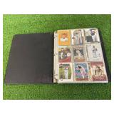 Baseball Binder