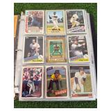 Baseball Binder
