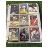 Baseball Binder