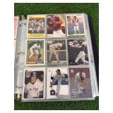 Baseball Binder