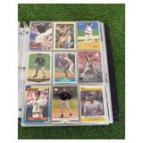 Baseball Binder