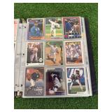 Baseball Binder