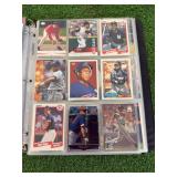 Baseball Binder
