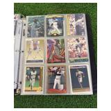 Baseball Binder
