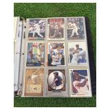 Baseball Binder