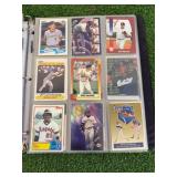 Baseball Binder
