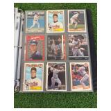 Baseball Binder