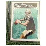 Football Cards - Adrian Peterson RC, Dak Prescot, Randy Moss & Drew Brees