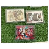 Football Cards - Elway, Adrian Peterson, Sanders & More