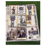Football Binder