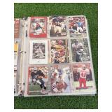 Football Binder
