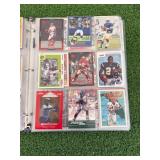Football Binder