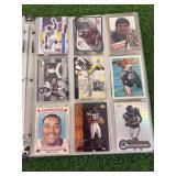Football Binder