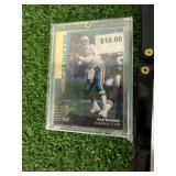 Football Cards - Wentz, Moss Peterson, Torry Holt, Marino & More