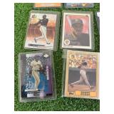 Barry Bonds Cards