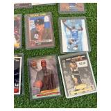 Basketball Cards - Shaq, Iverson RC, Ray Allen, Garnett & Other RC