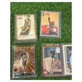 Basketball Cards - Shaq, Iverson RC, Ray Allen, Garnett & Other RC