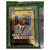 Basketball Cards - Shaq, Iverson RC, Ray Allen, Garnett & Other RC