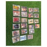 Basketball Cards - Shaq, Iverson RC, Ray Allen, Garnett & Other RC
