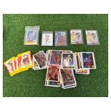 Mixed Lot Trading Cards