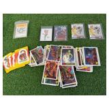 Mixed Lot Trading Cards