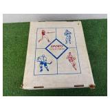Box of Trading Cards - Football, Basketball, Baseball & Hockey