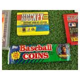 Unopened Pack Sports Cards & Trading Cards