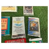 Unopened Pack Sports Cards & Trading Cards